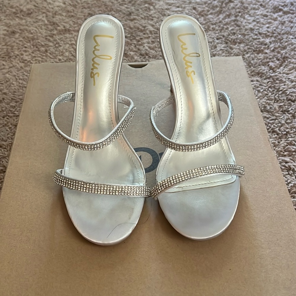 Lulus Heels